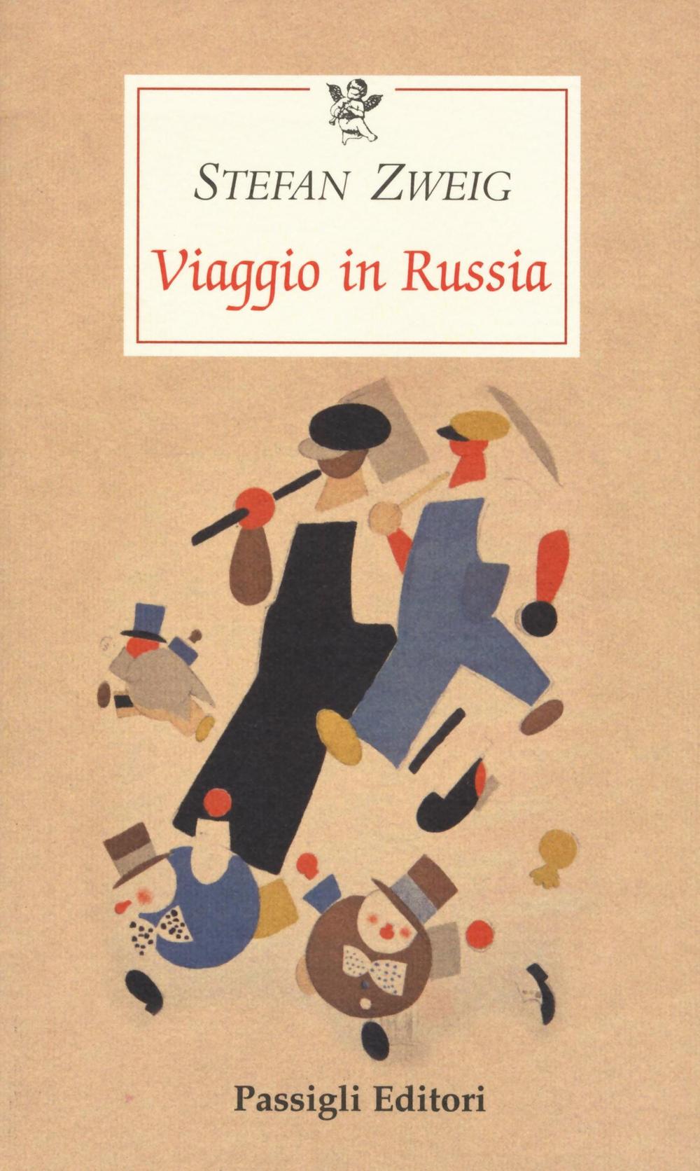 Viaggio in Russia