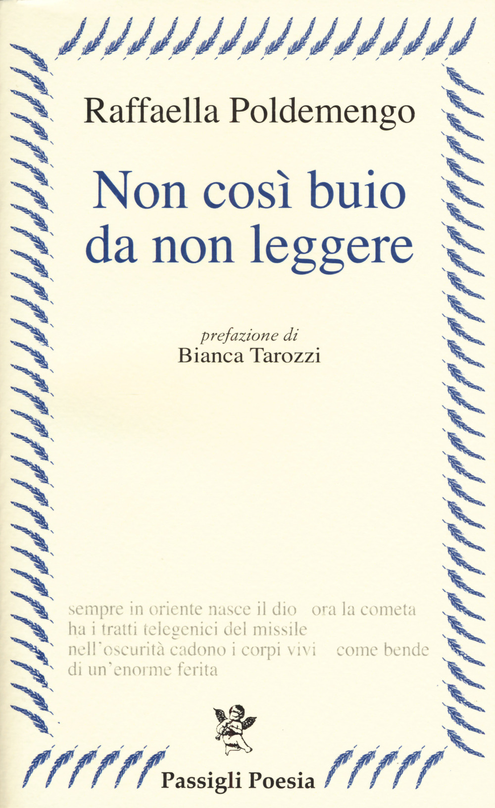 Non così buio da non leggere