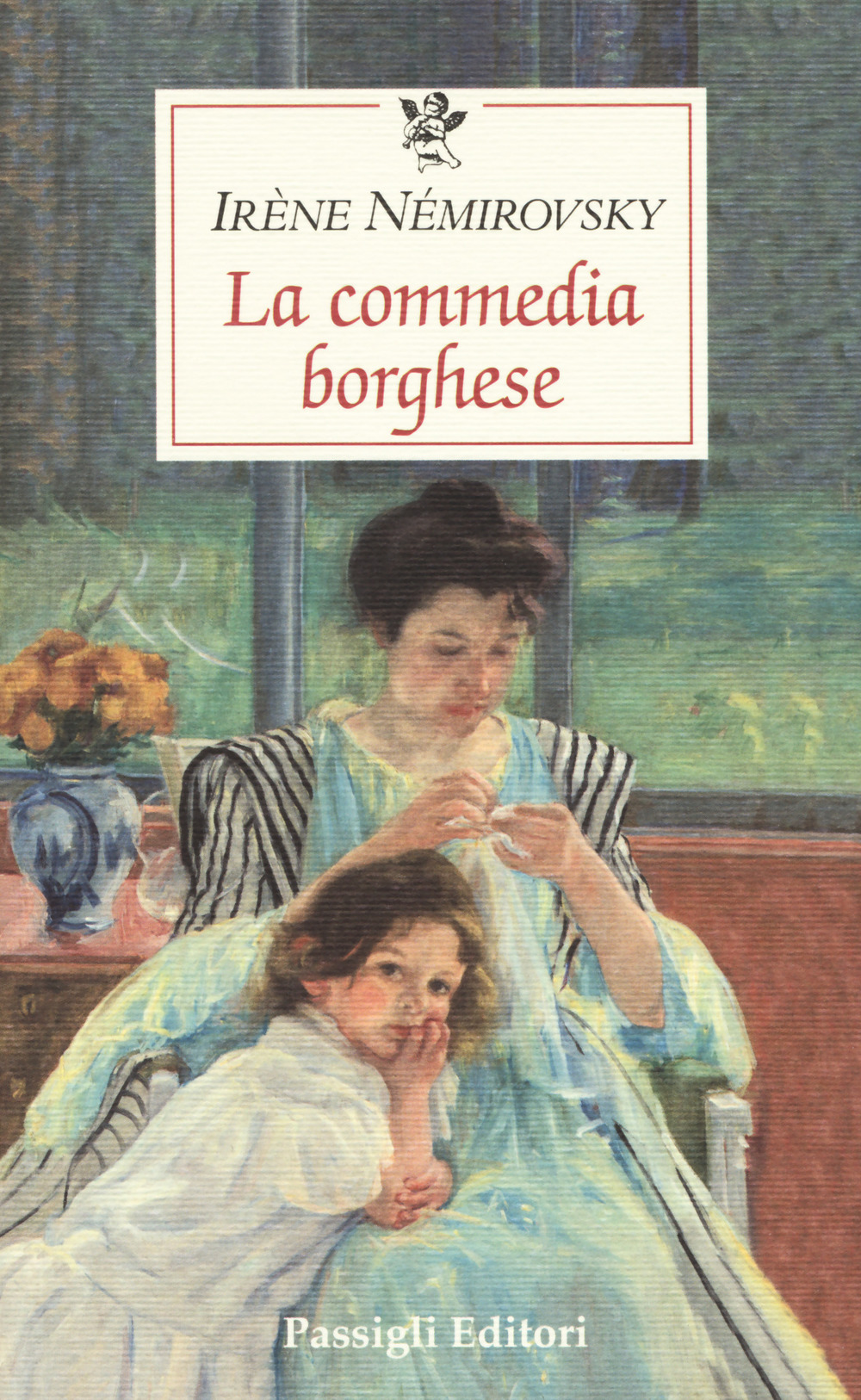 La commedia borghese