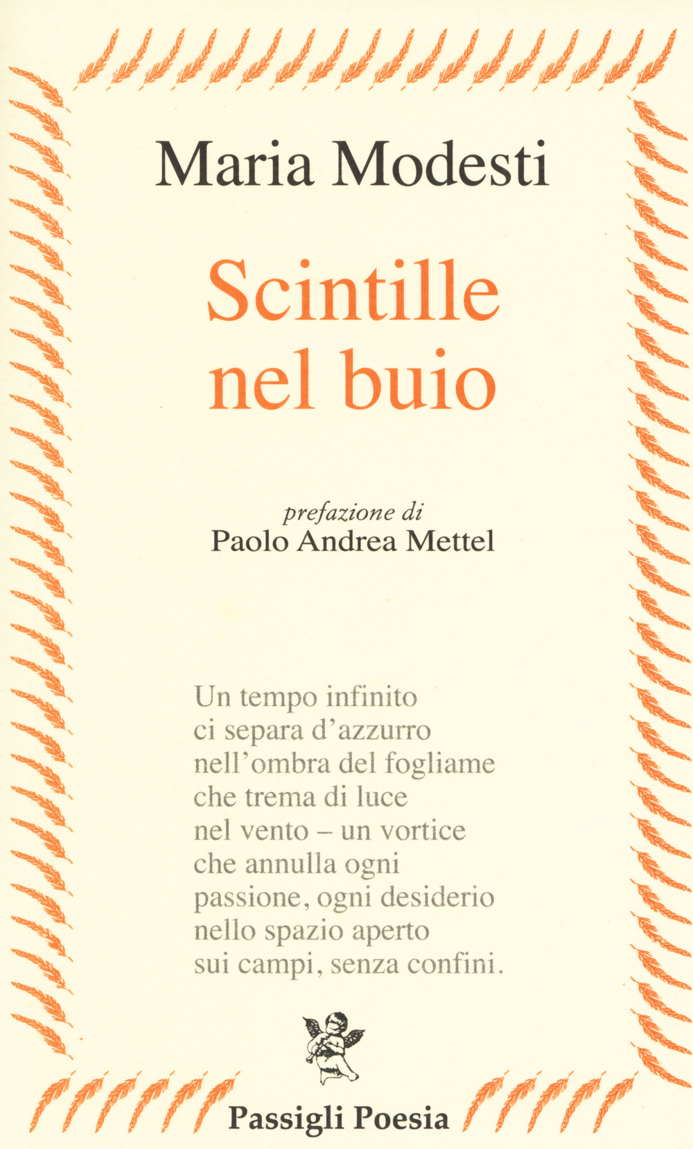 Scintille nel buio