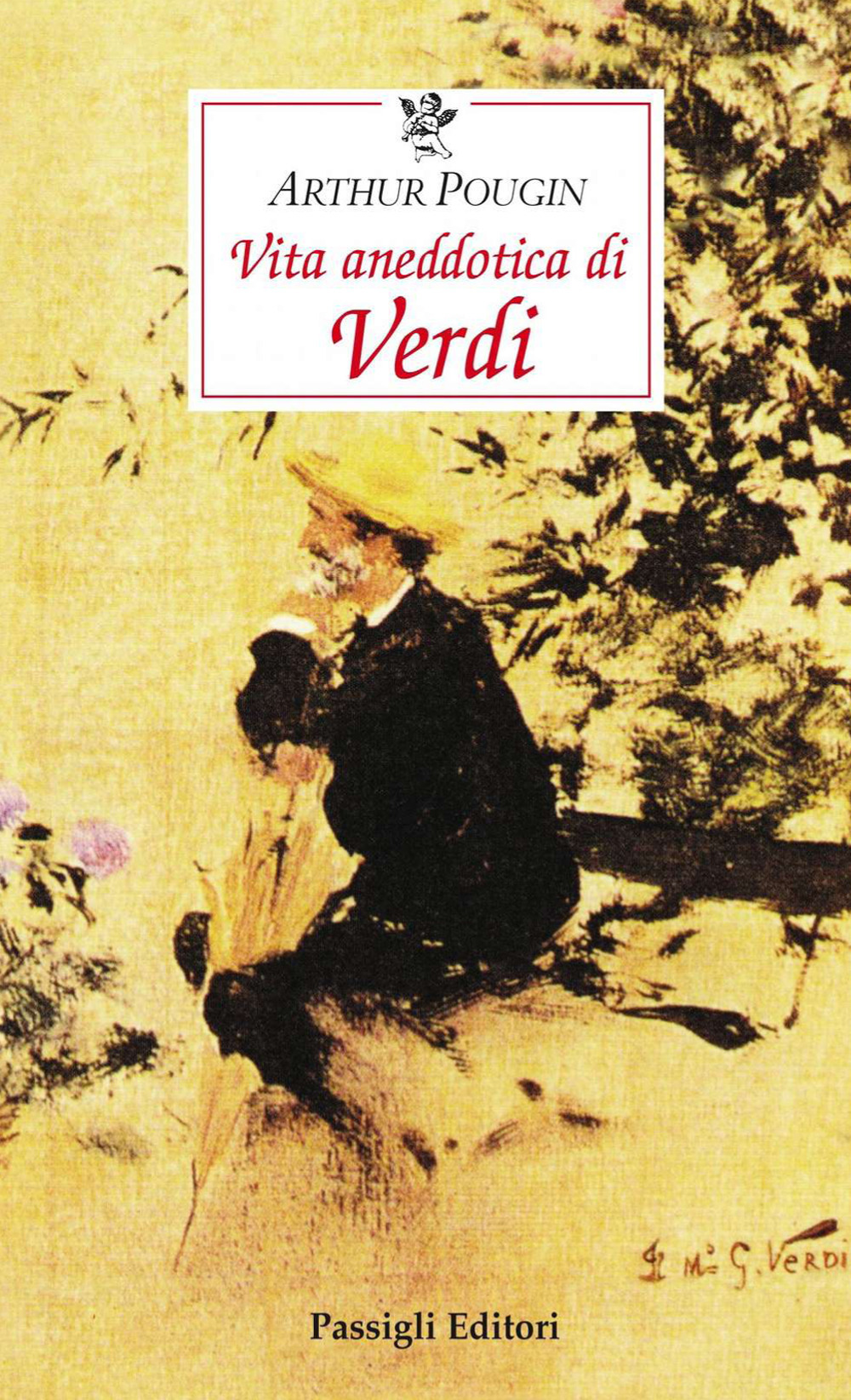 Vita aneddotica di Verdi