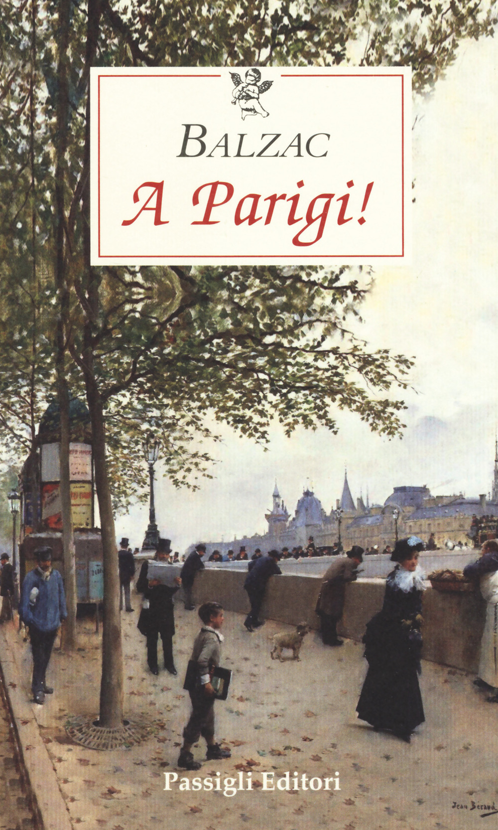 A Parigi!