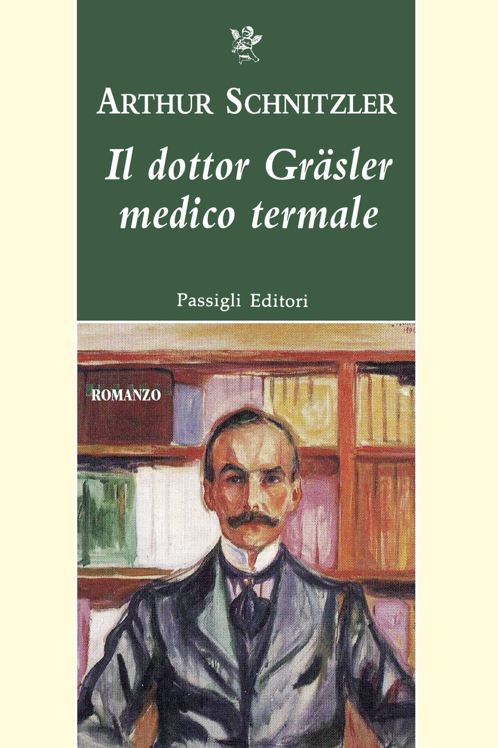 Il dottor Gräsler medico termale