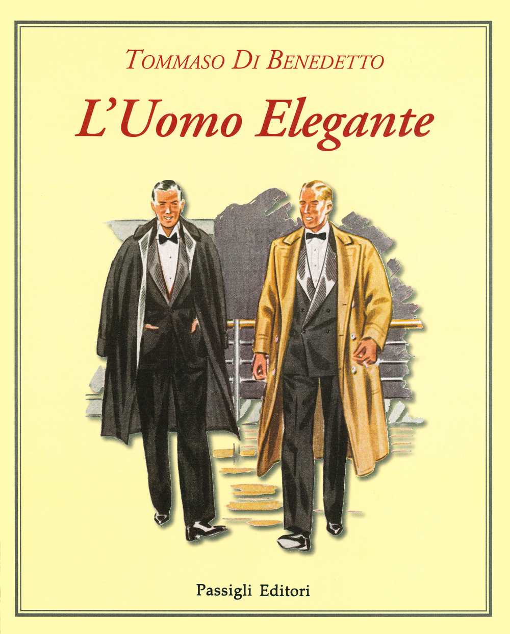 L'uomo elegante. Ediz. a colori