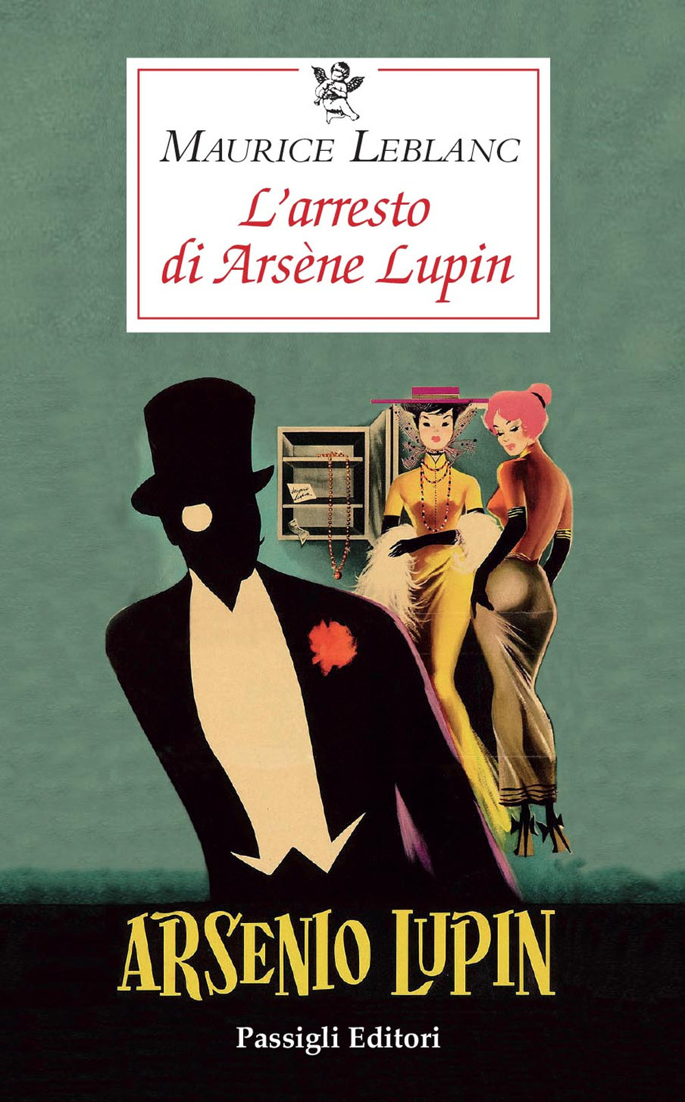 L'arresto di Arsène Lupin