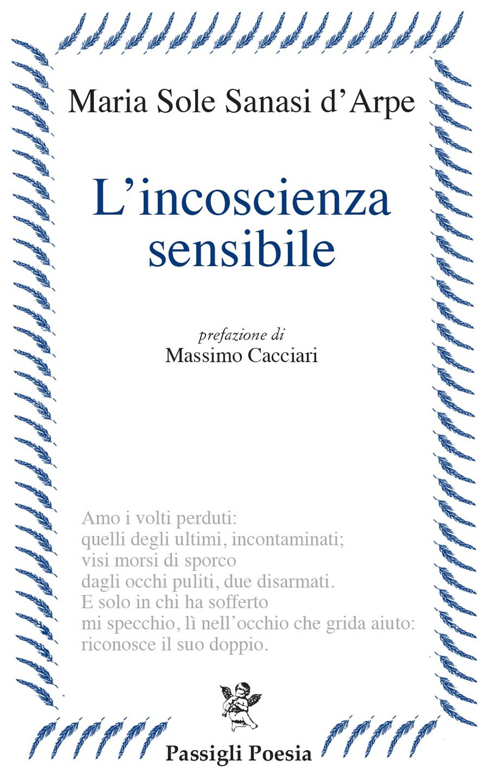 L'incoscienza sensibile