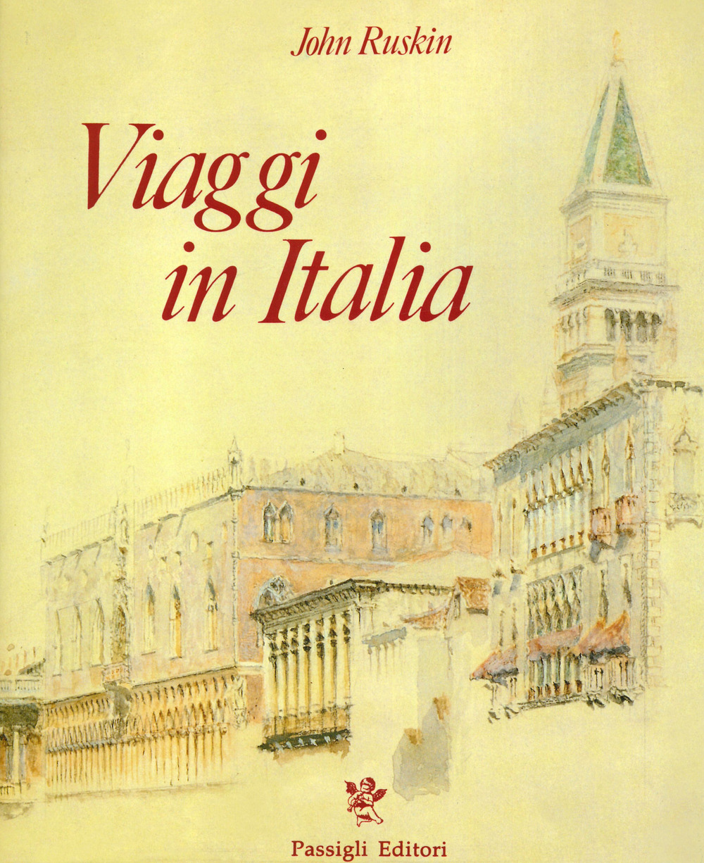 Viaggi in Italia. 1840-1845