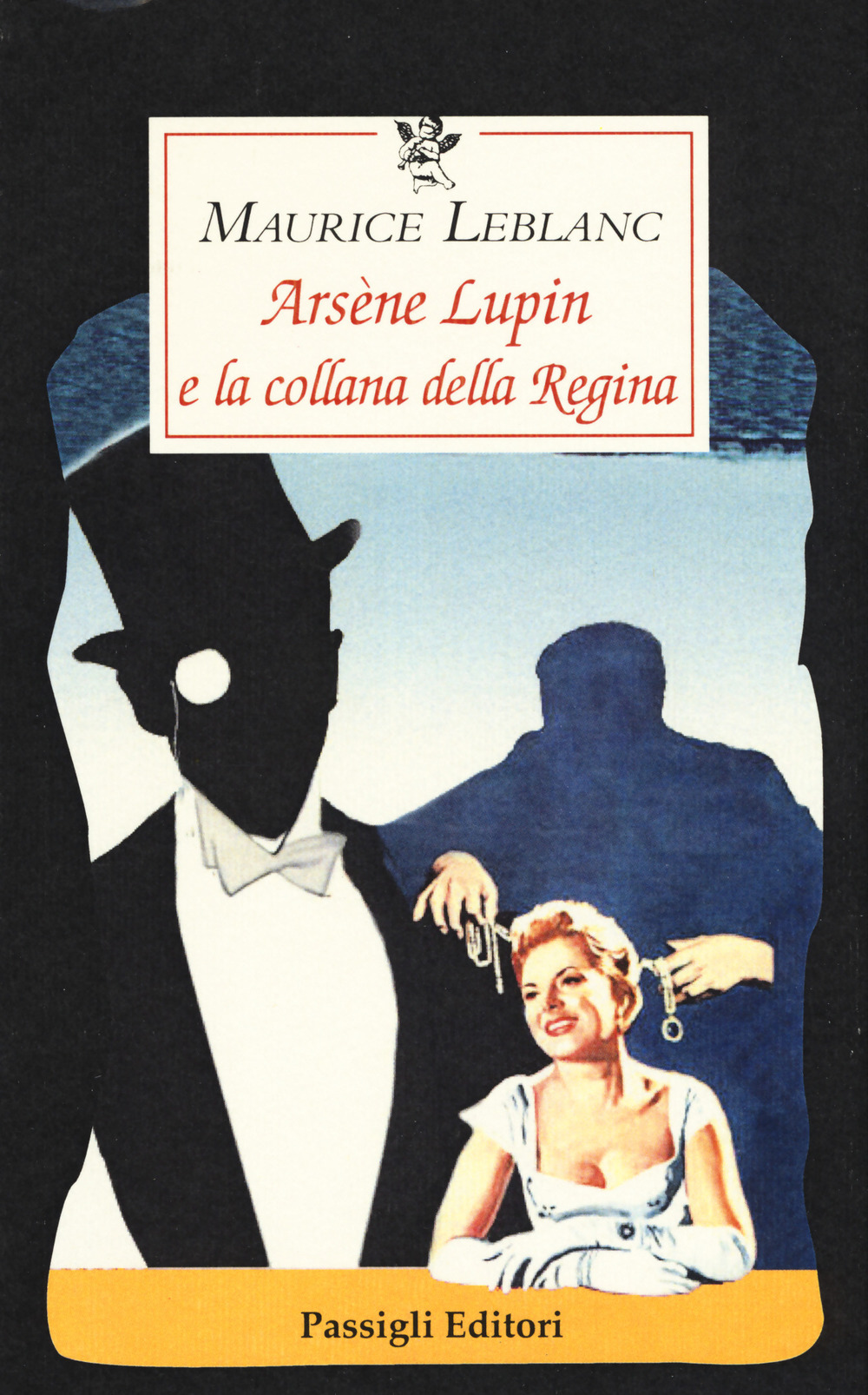 Arsène Lupin e la collana della regina