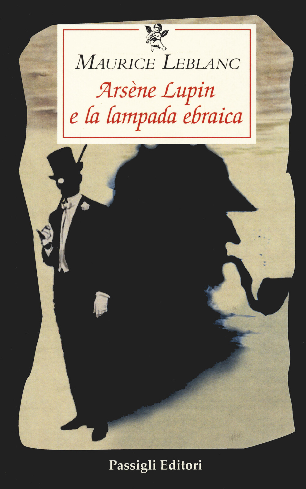 Arsène Lupin e la lampada ebraica