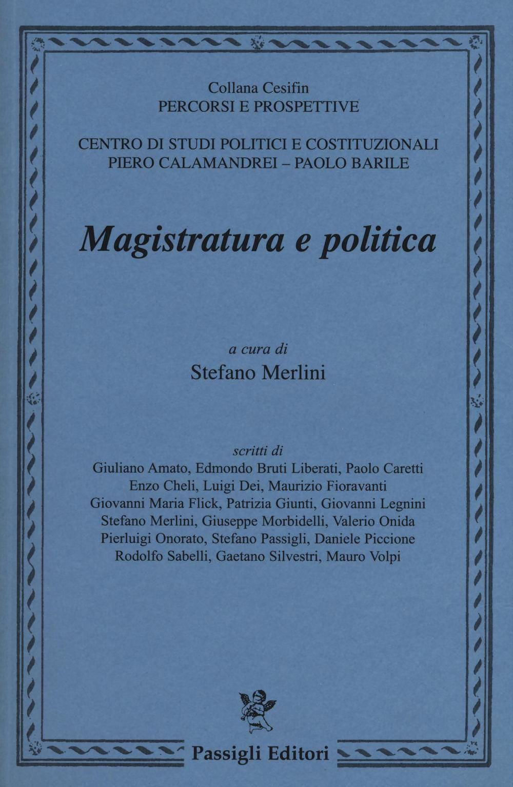 Magistratura e politica