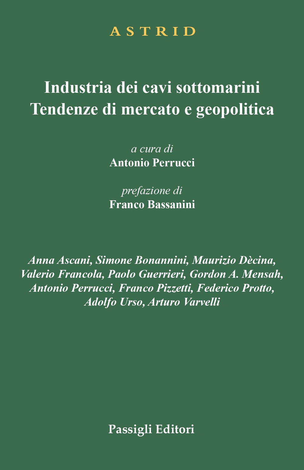 Industria dei cavi sottomarini. Tendenze di mercato e geopolitica