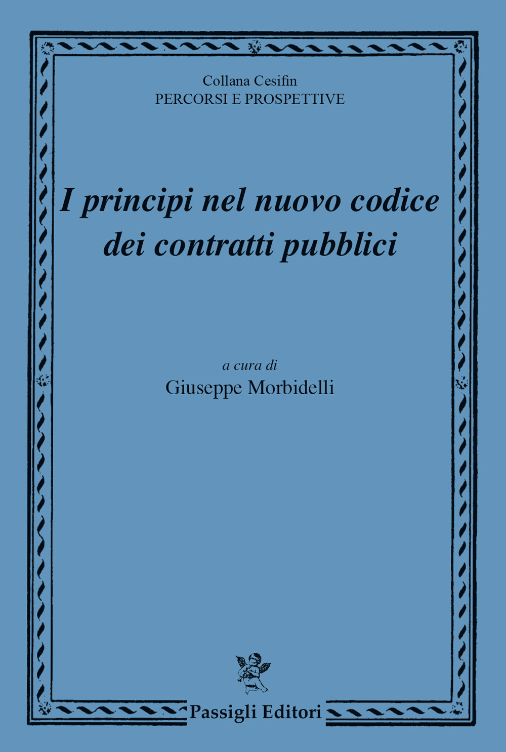 I principi nel nuovo codice dei contratti pubblici