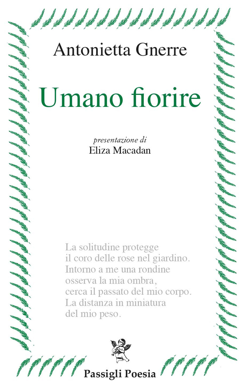 Umano fiorire