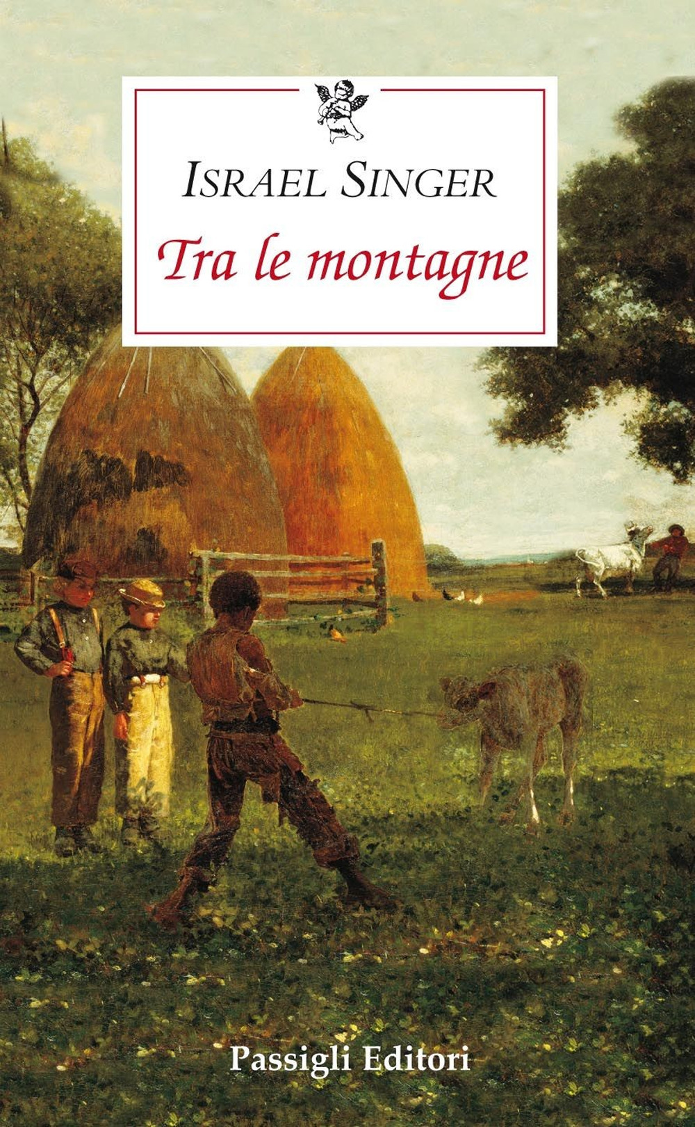 Tra le montagne