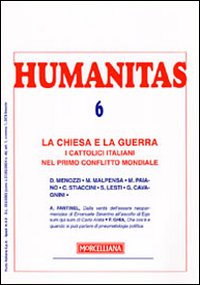 Humanitas (2008). Vol. 6: La Chiesa e la guerra