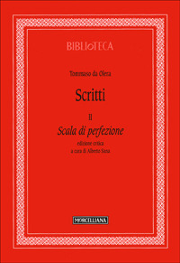 Scritti. Vol. 2: Scala di perfezione