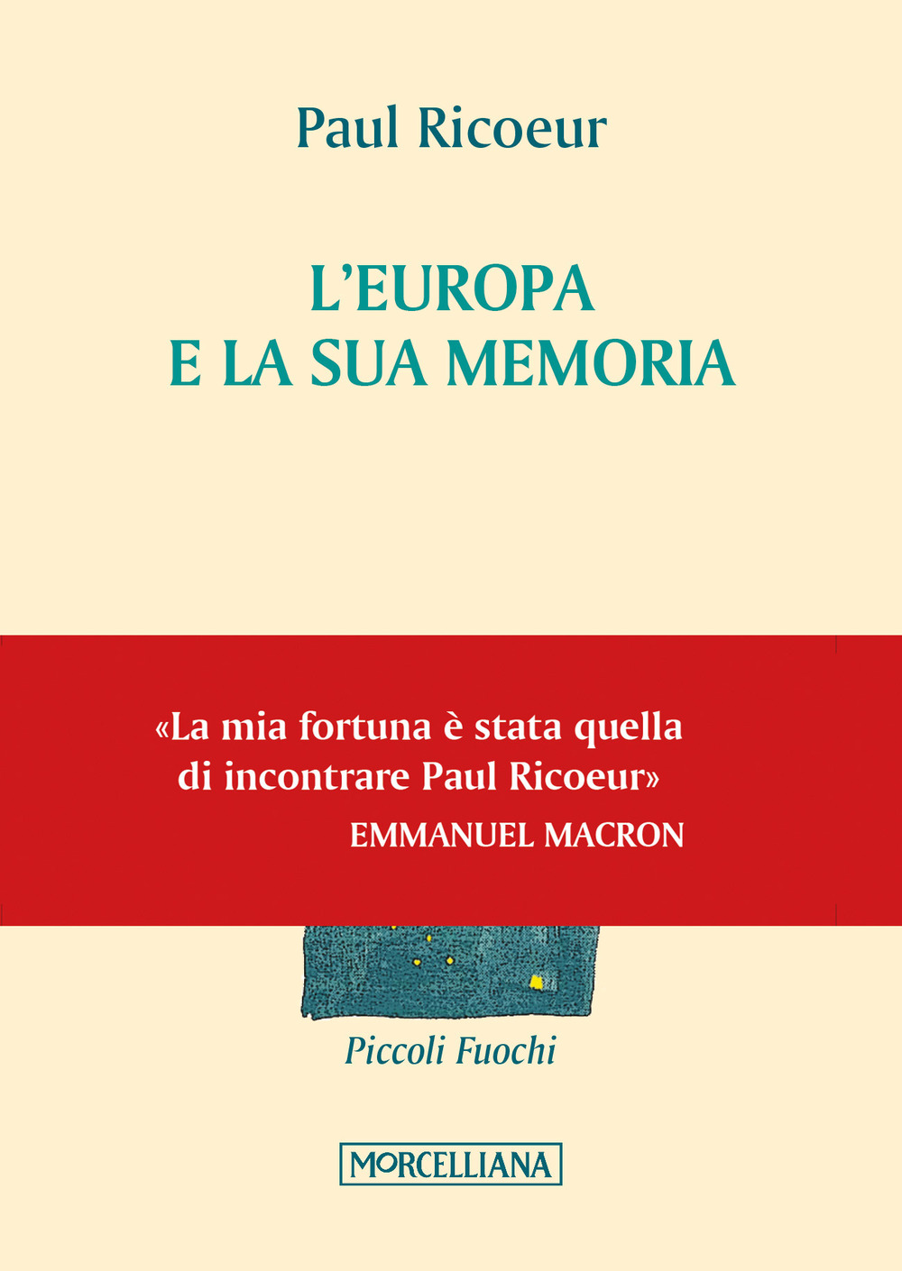 L'Europa e la sua memoria