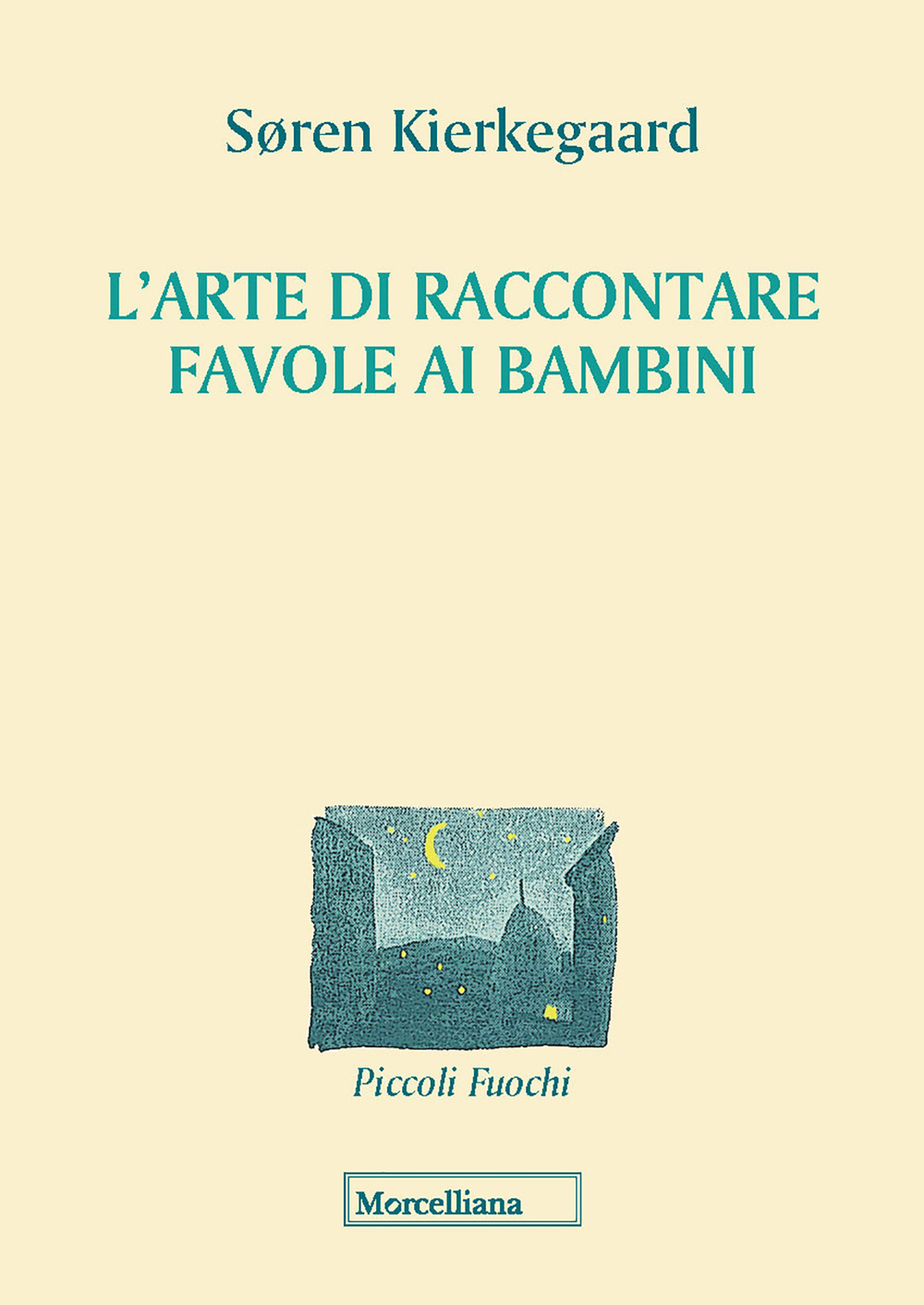 L'arte di raccontare favole ai bambini