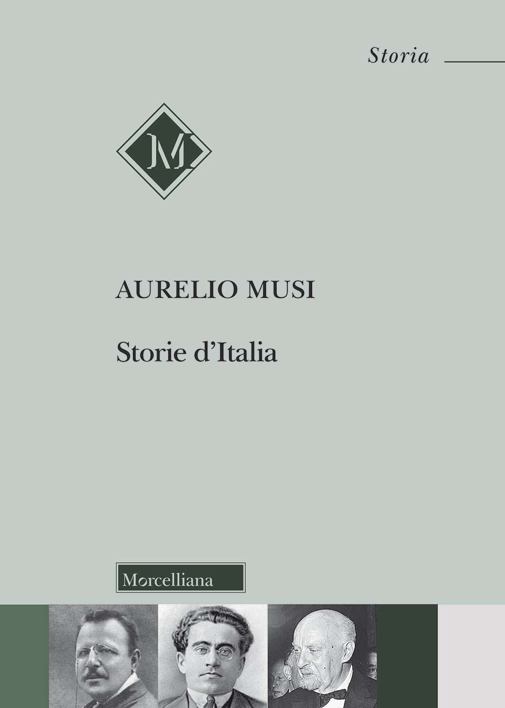 STORIE D'ITALIA - 9788837232030