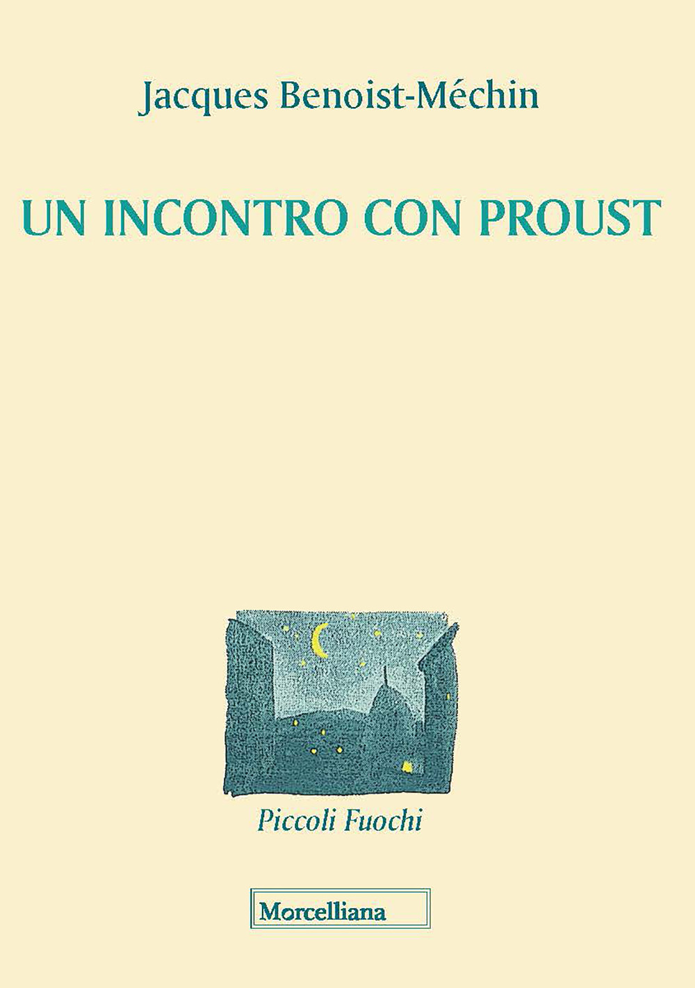 Un incontro con Proust