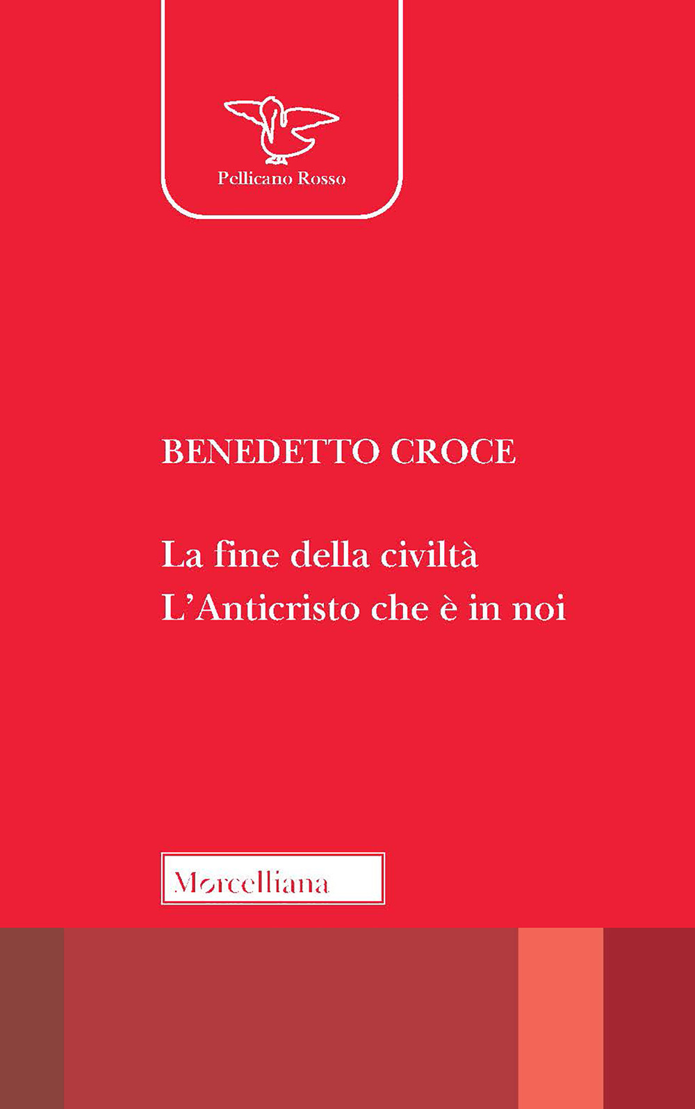 La fine della civiltà. L'Anticristo che è in noi