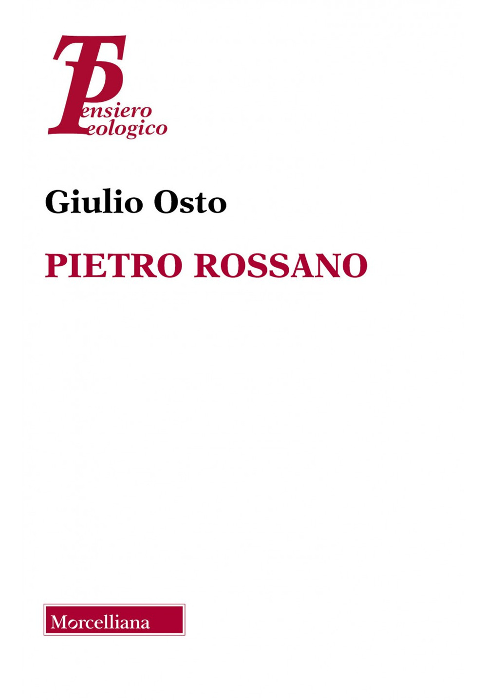 Pietro Rossano