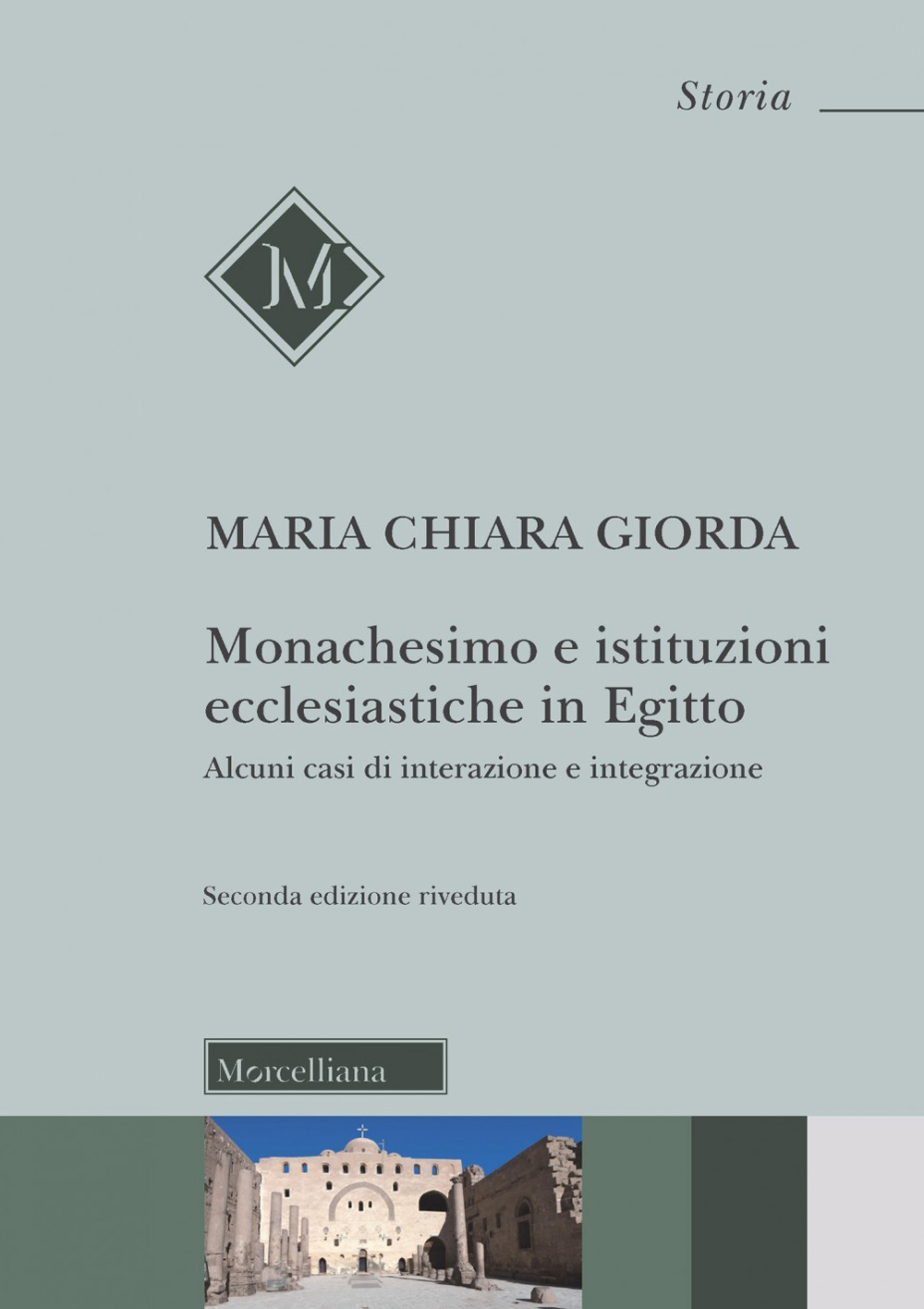 Monachesimo e istituzioni ecclesiastiche in Egitto. Alcuni casi di interazione e integrazione