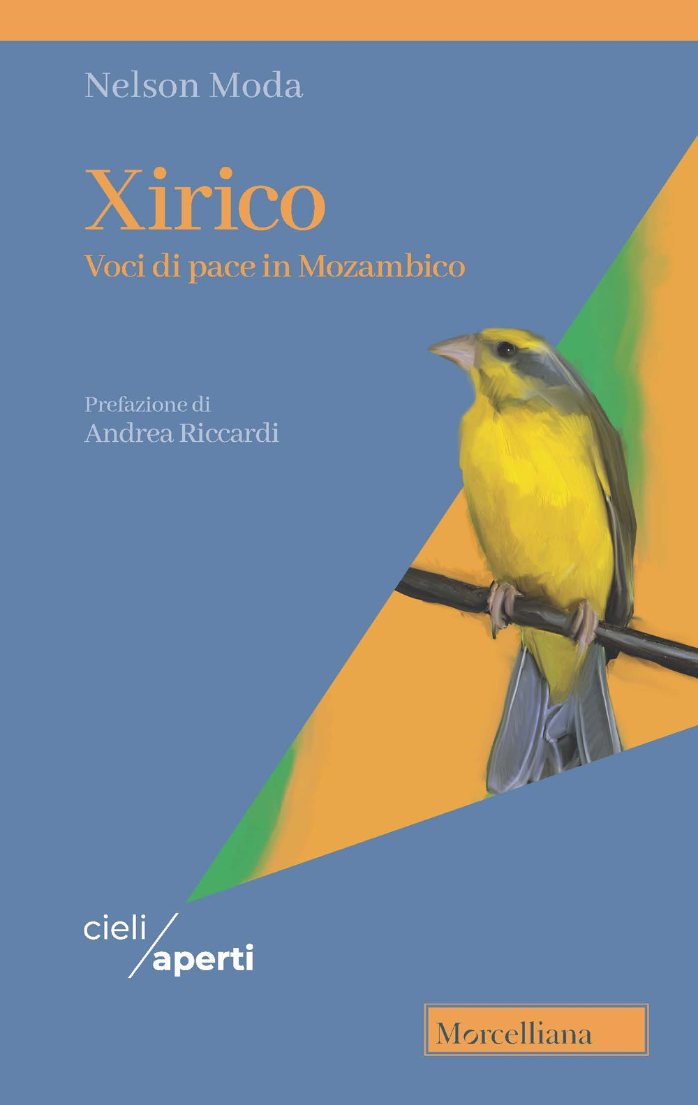 Xirico. Voci di pace in Mozambico
