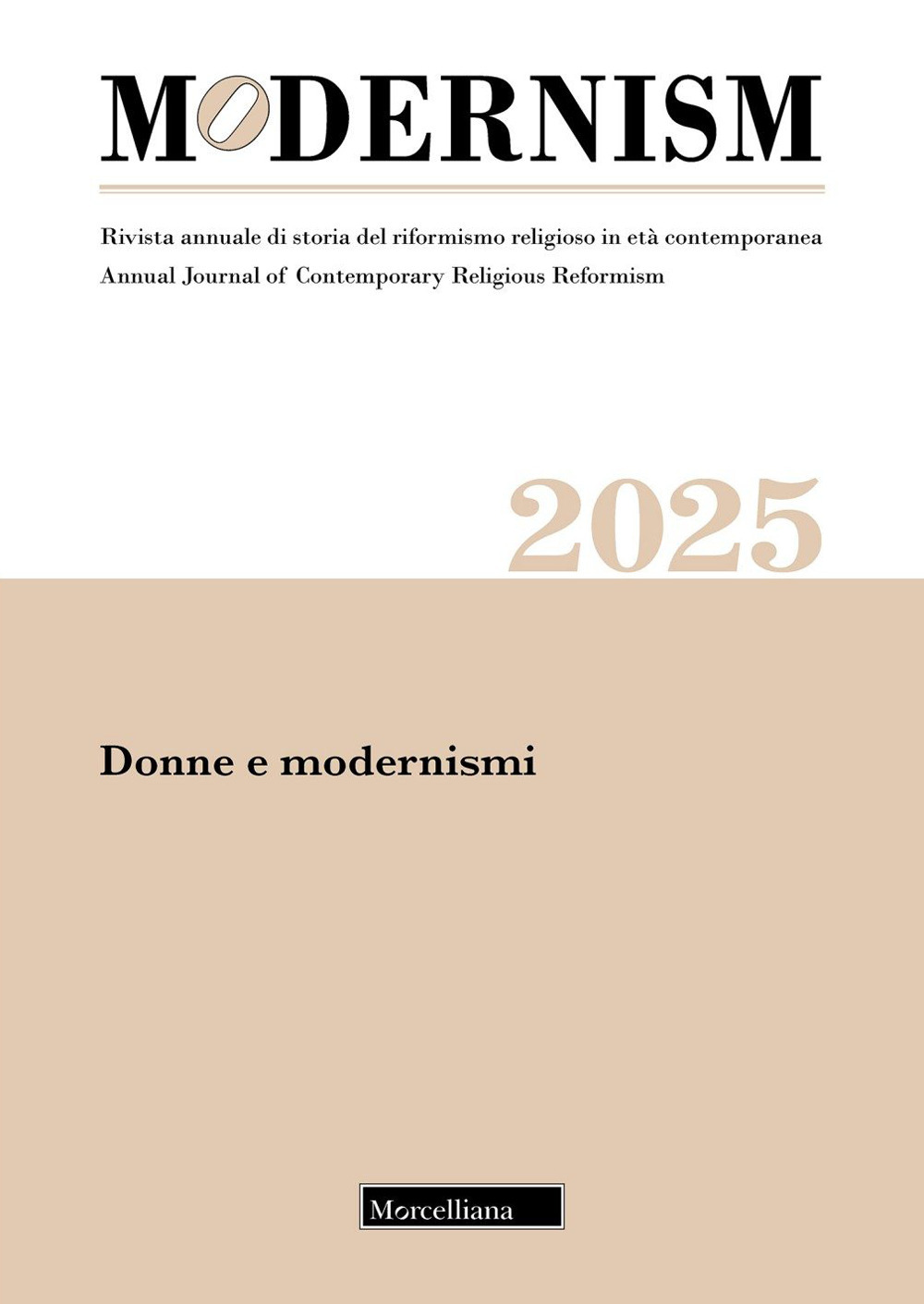Donne e modernismi
