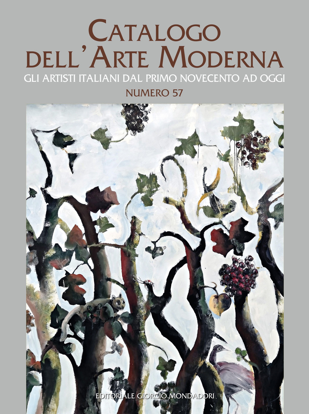 Catalogo dell'arte moderna. Vol. 57