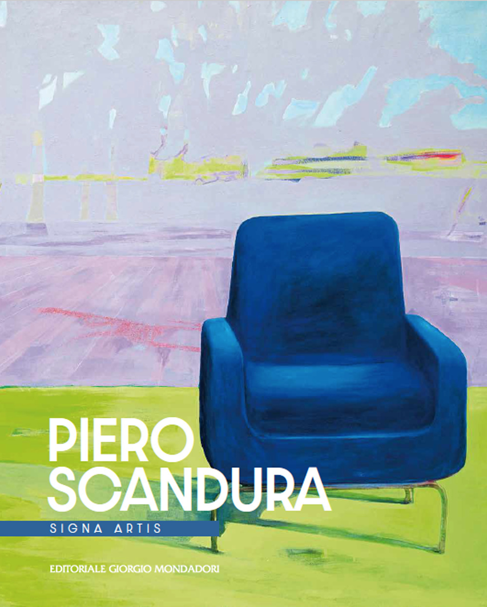 Piero Scandura. Signa artis. Ediz. a colori