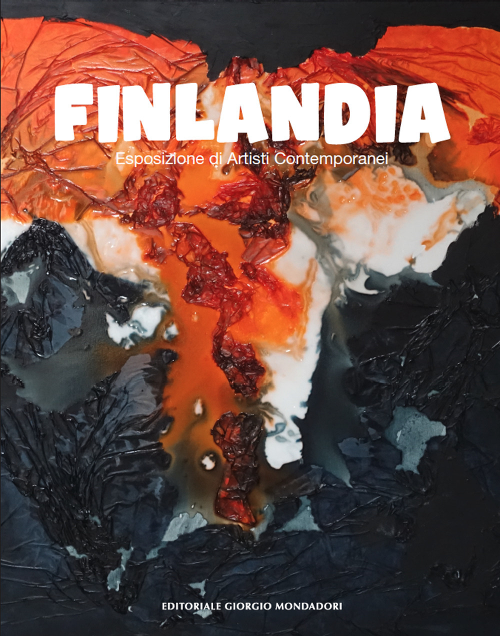 Finlandia. Esposizione di artisti contemporanei. Ediz. a colori