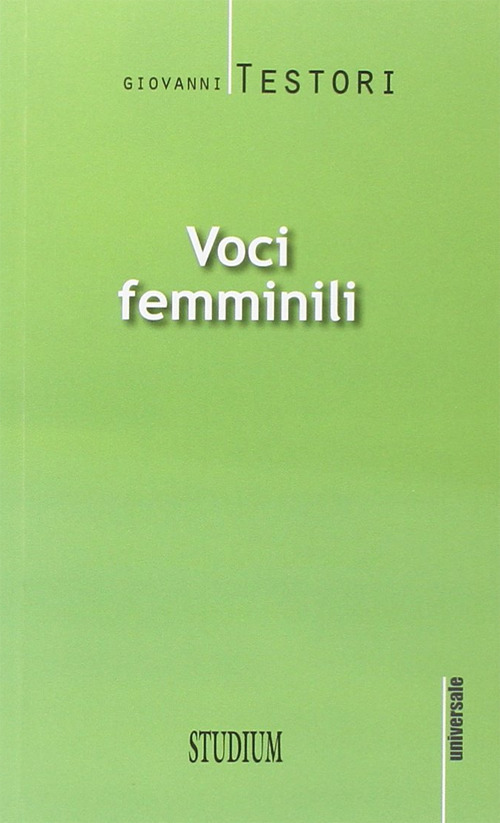 Voci femminili