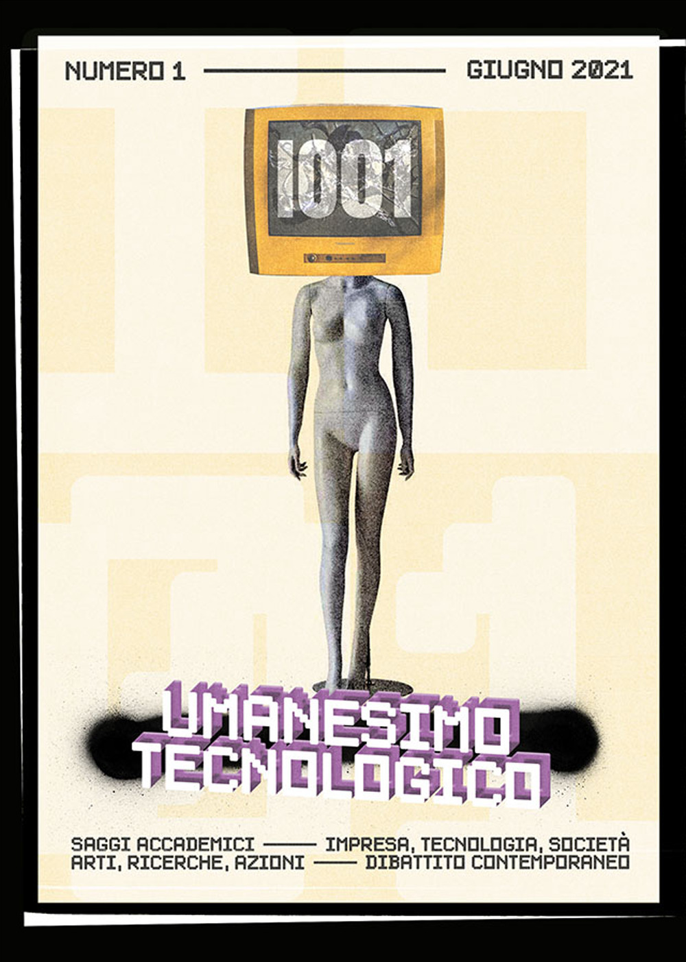 IO01. Umanesimo tecnologico (2021). Vol. 1