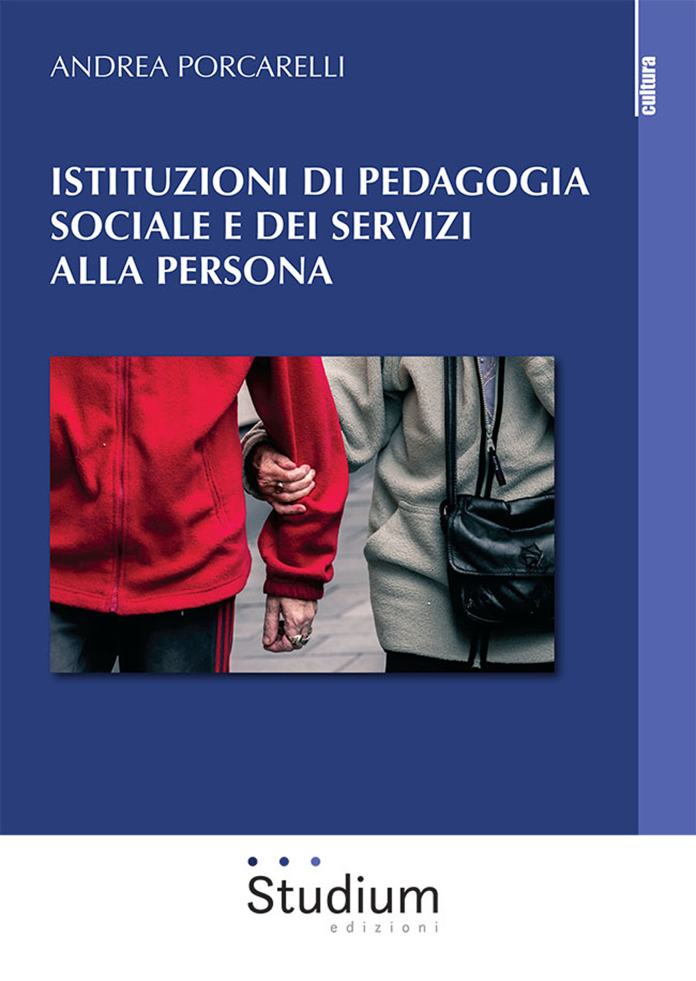 Istituzioni di pedagogia sociale e dei servizi alla persona