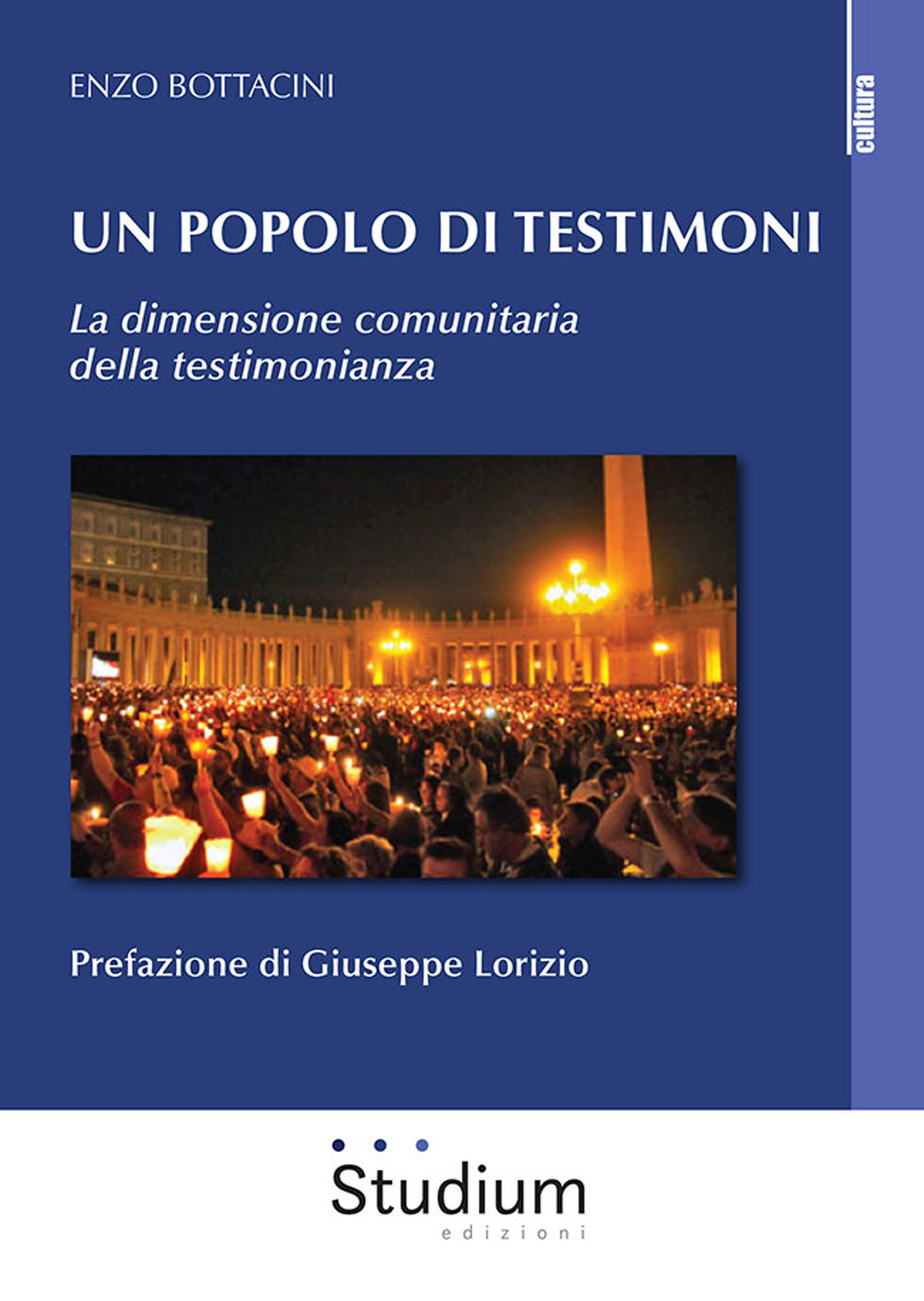 Un popolo di testimoni. La dimensione comunitaria della testimonianza