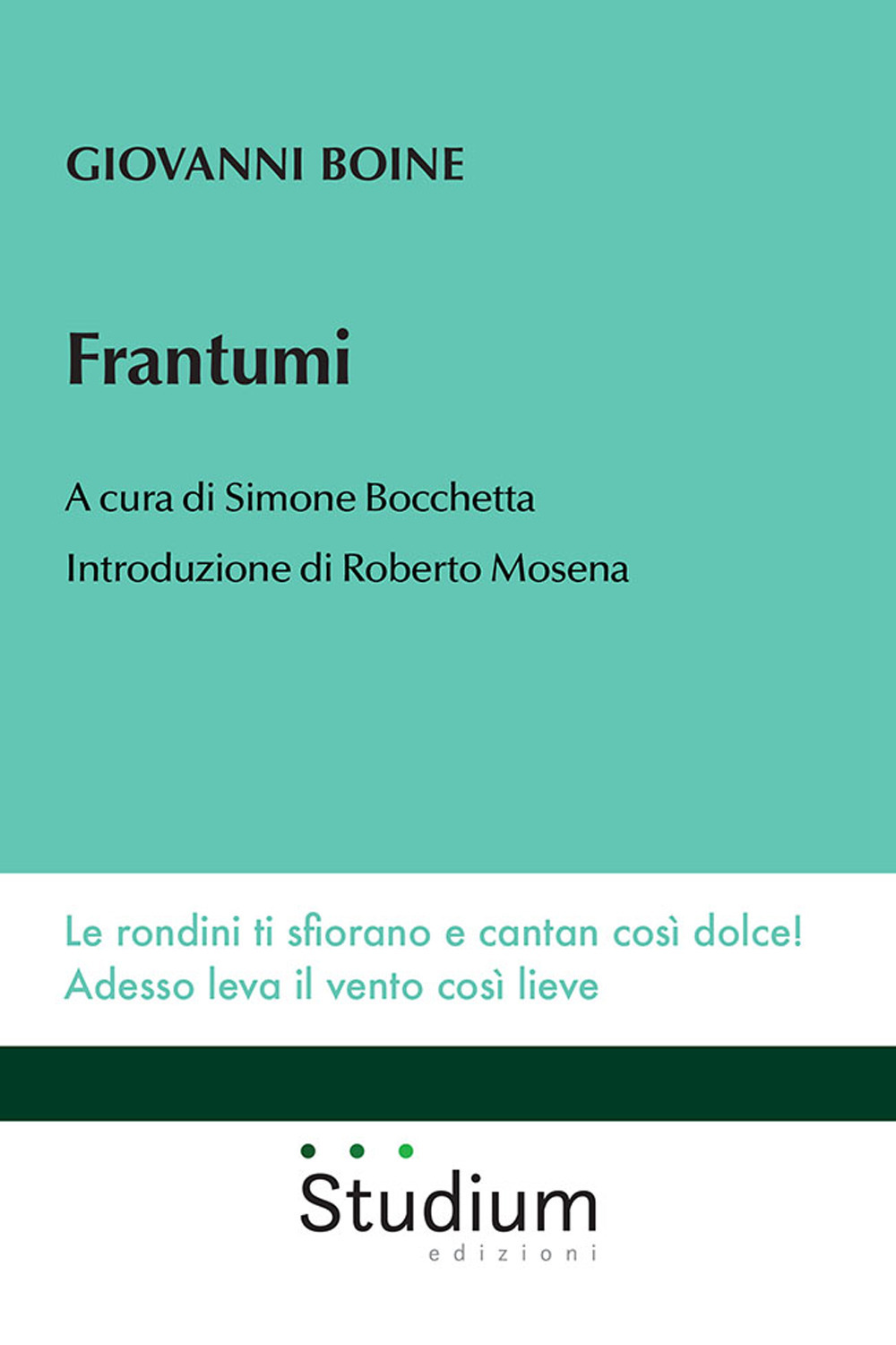 Frantumi