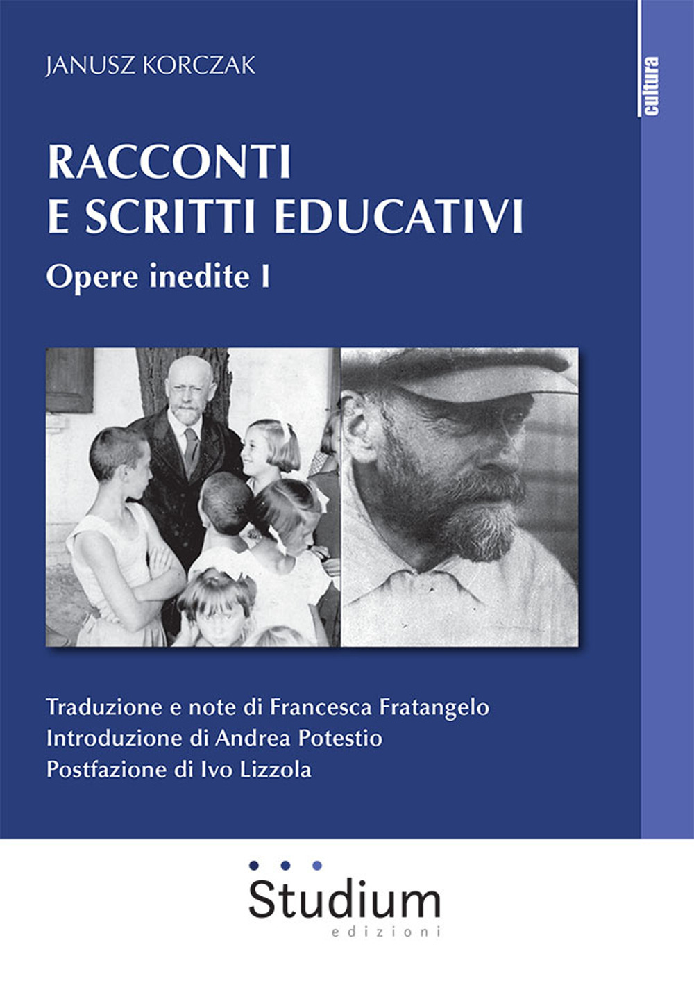 Racconti e scritti educativi. Vol. 1: Opere inedite