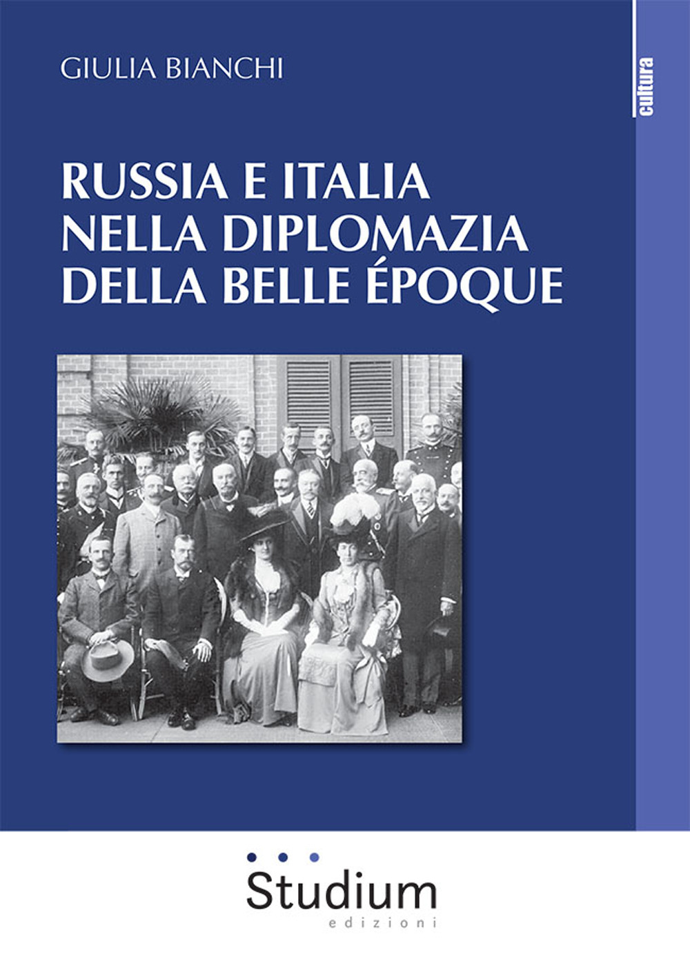 Russia e Italia nella diplomazia della Belle Époque