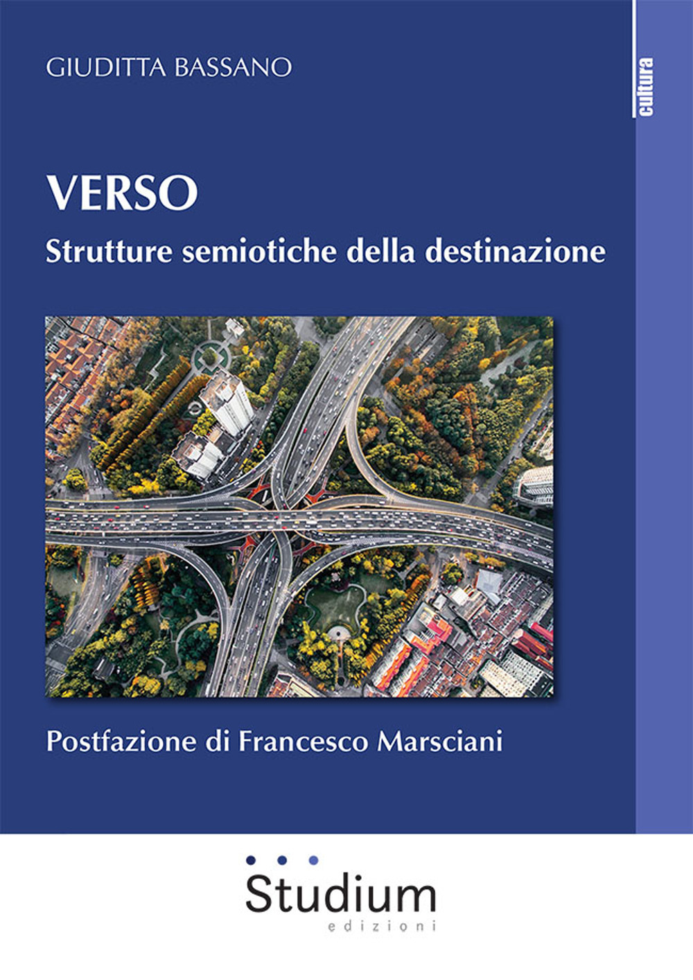 Verso. Strutture semiotiche della destinazione