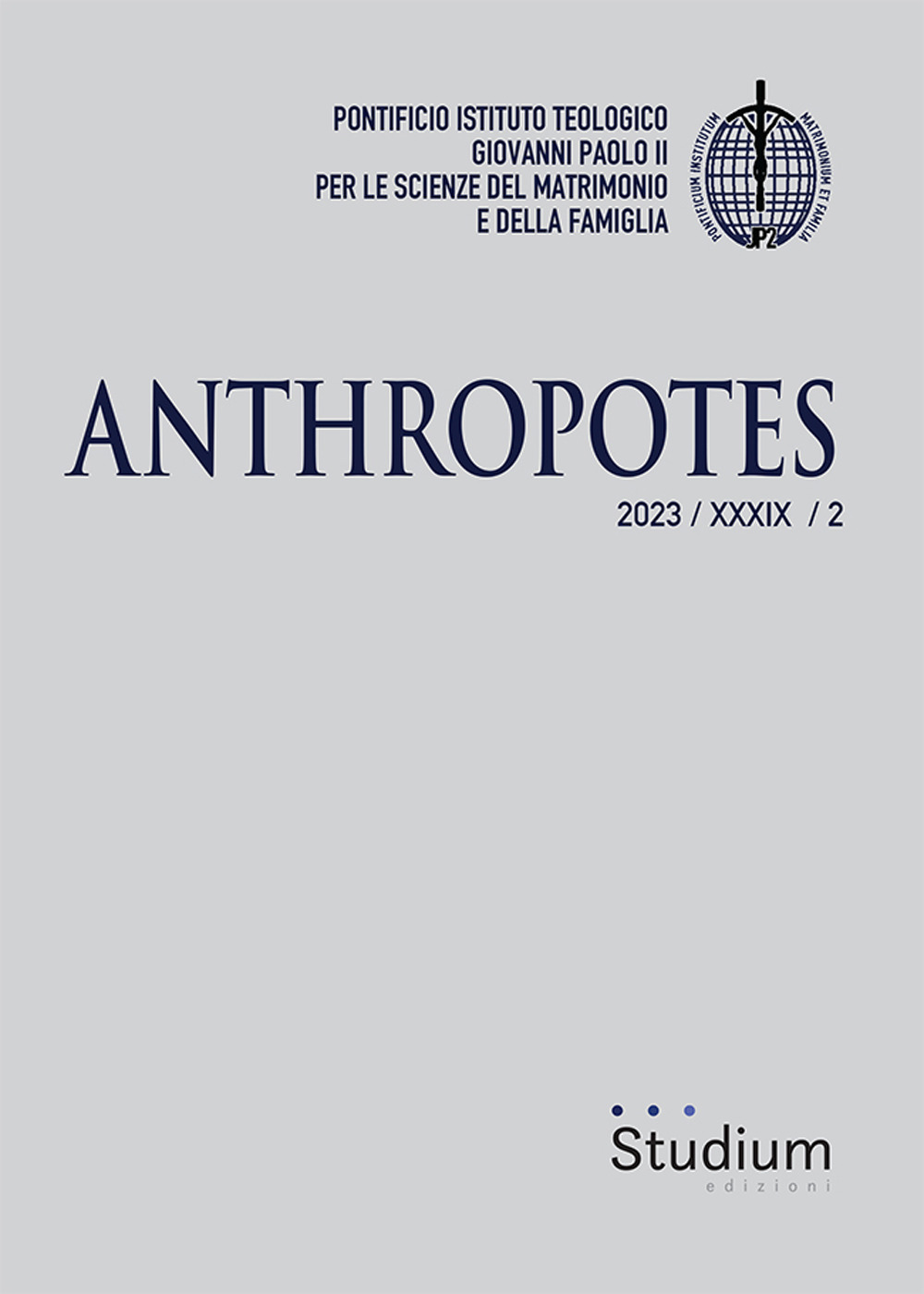 Anthropotes (2023). Vol. 2