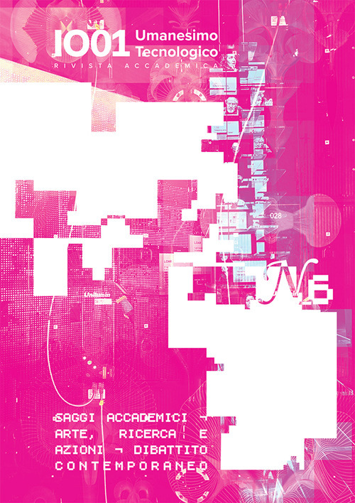 IO01. Umanesimo tecnologico (2025). Vol. 6