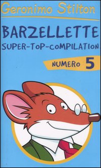Barzellette. Super-top-compilation. Ediz. illustrata. Vol. 5