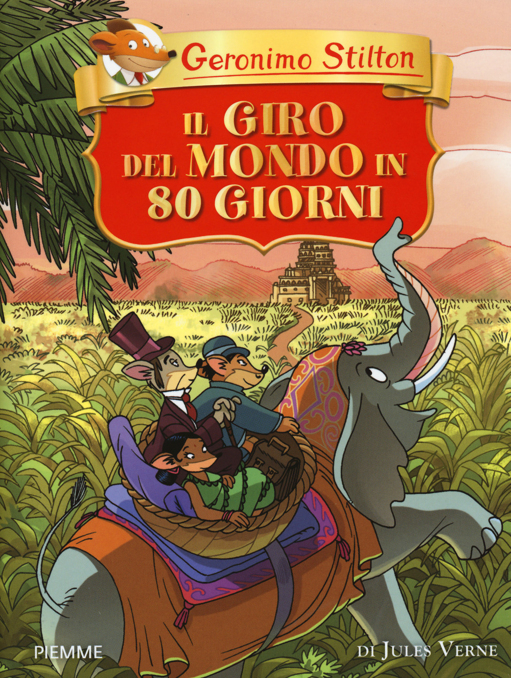 Il giro del mondo in 80 giorni di Jules Verne