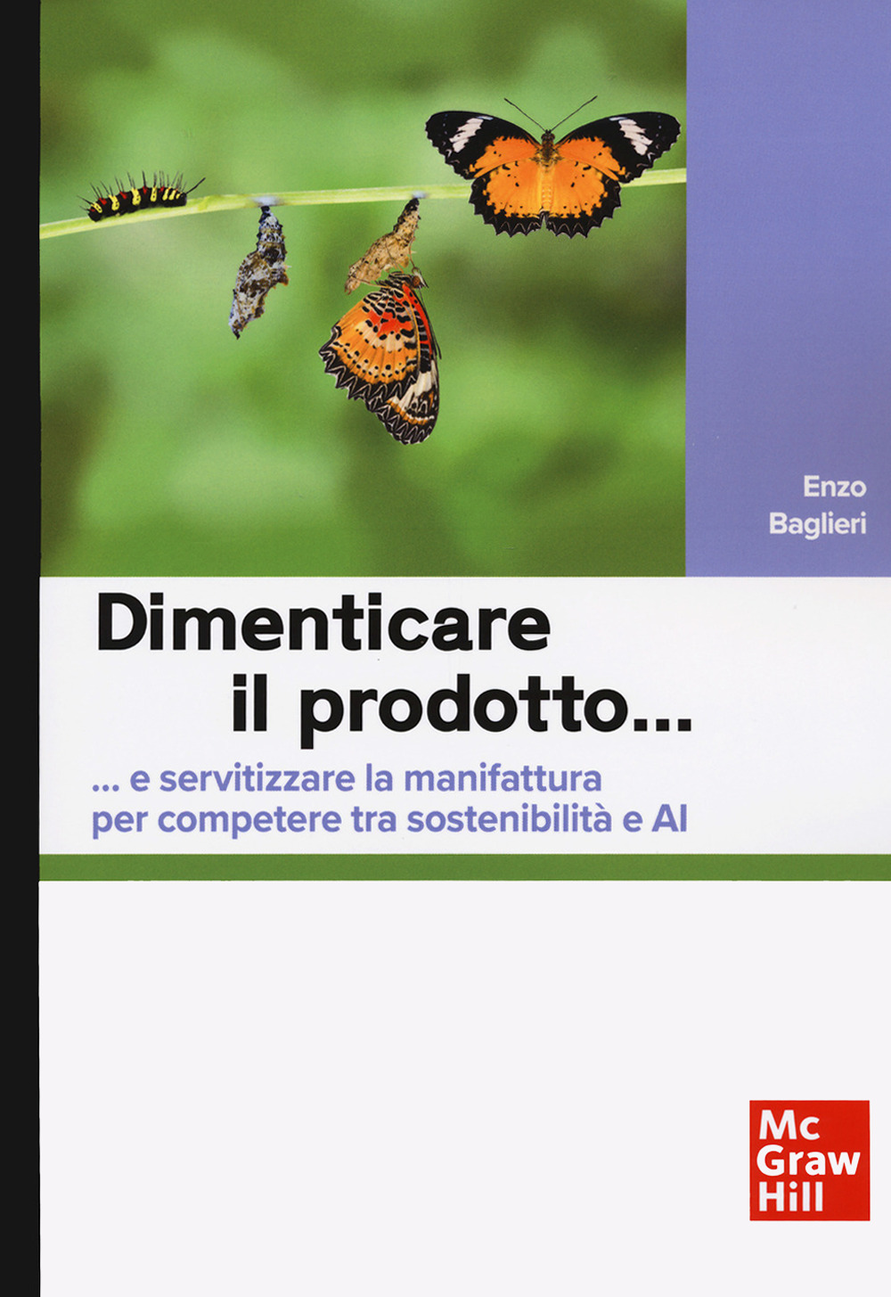 Dimenticare il prodotto...e servitizzare la manifattura per competere tra sostenibilità e AI