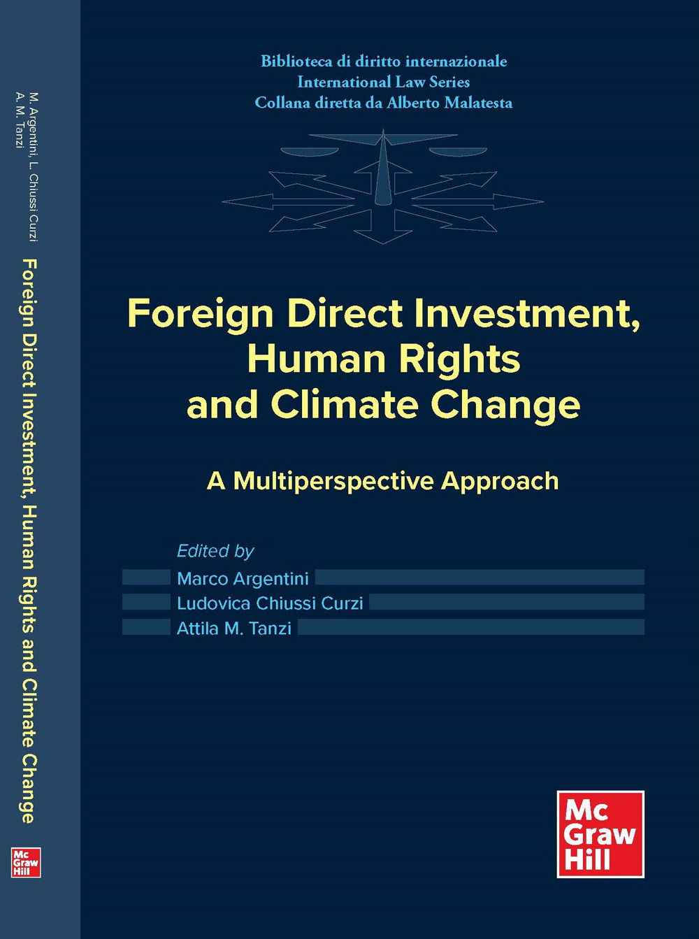 Foreign direct investment, human rights and climate change. A multiperspective approach
