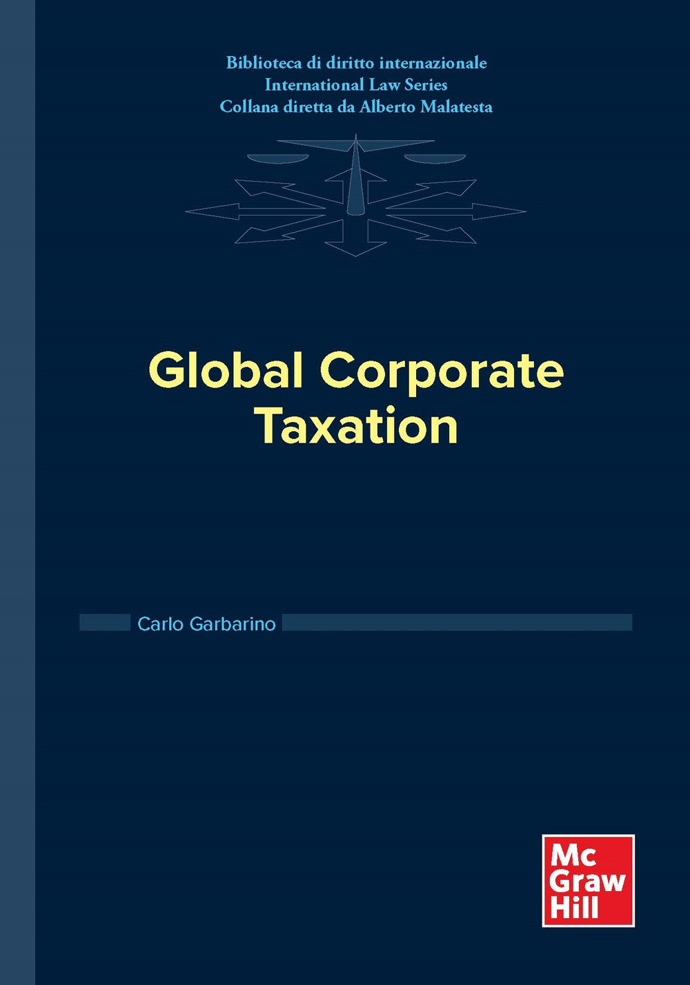 Global corporate taxation