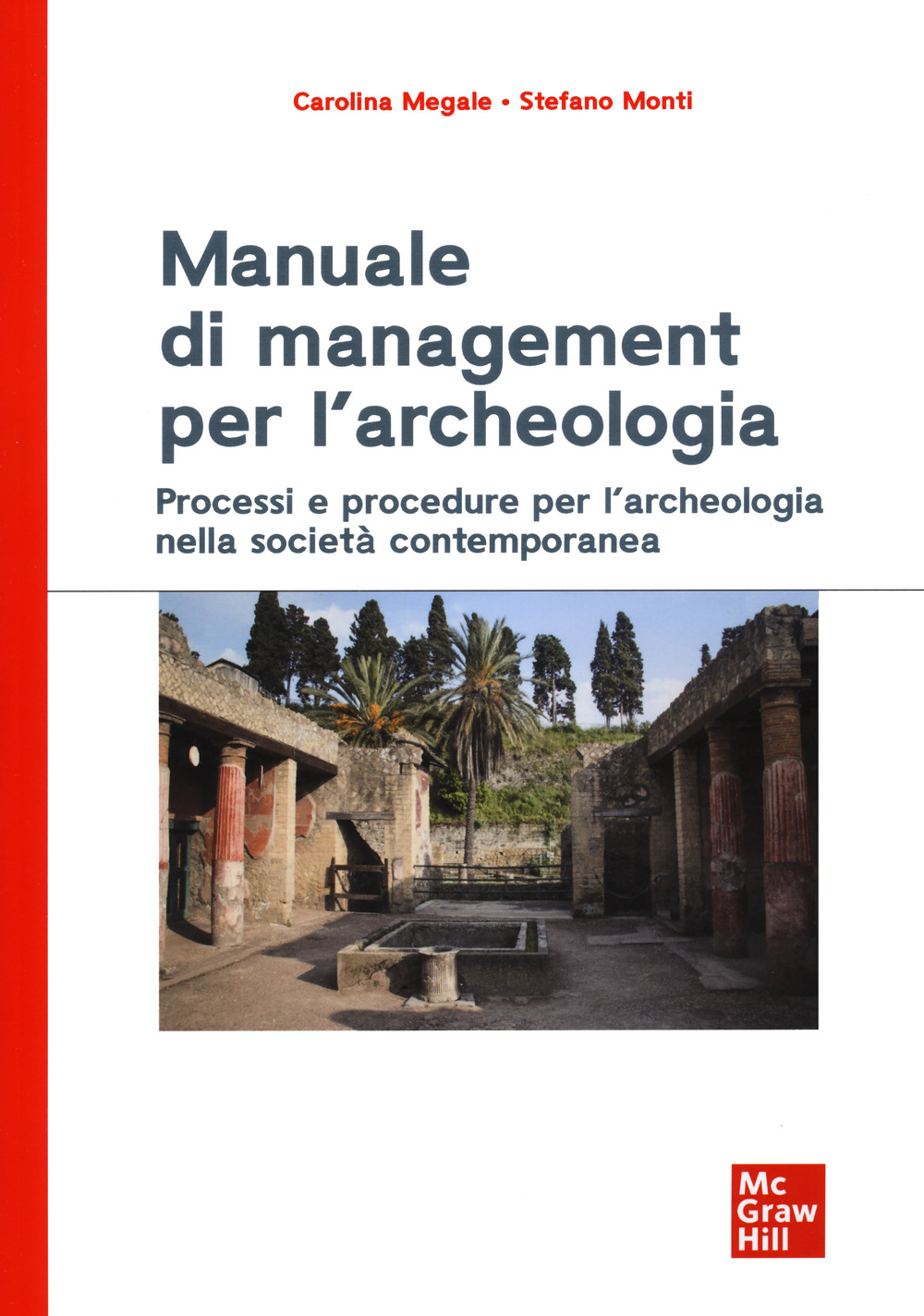 Manuale di management per l'archeologia. Processi e procedure per l'archeologia nella società contemporanea