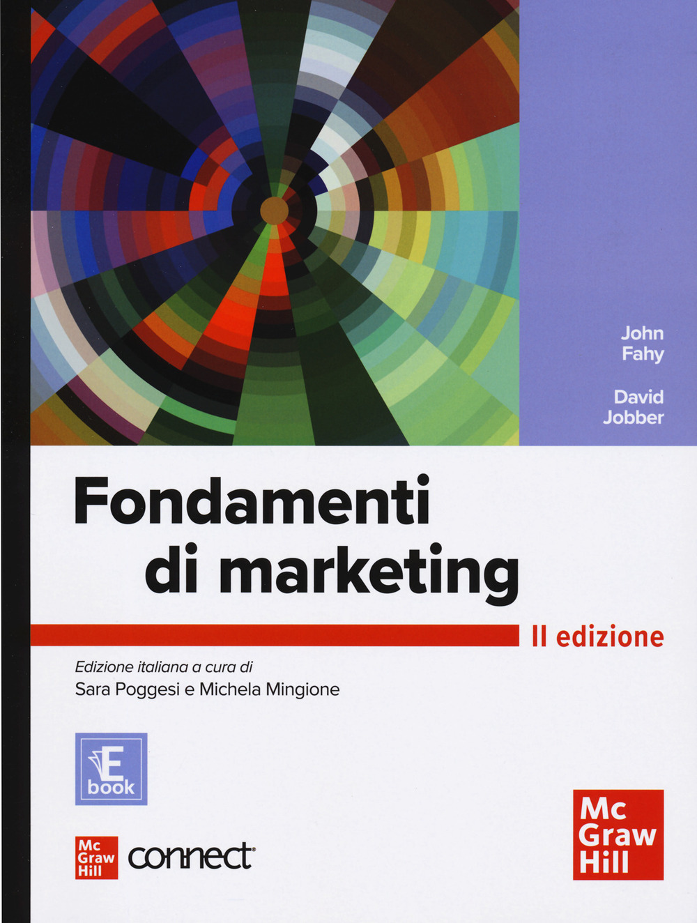 Fondamenti di marketing. Con Connect. Con e-book