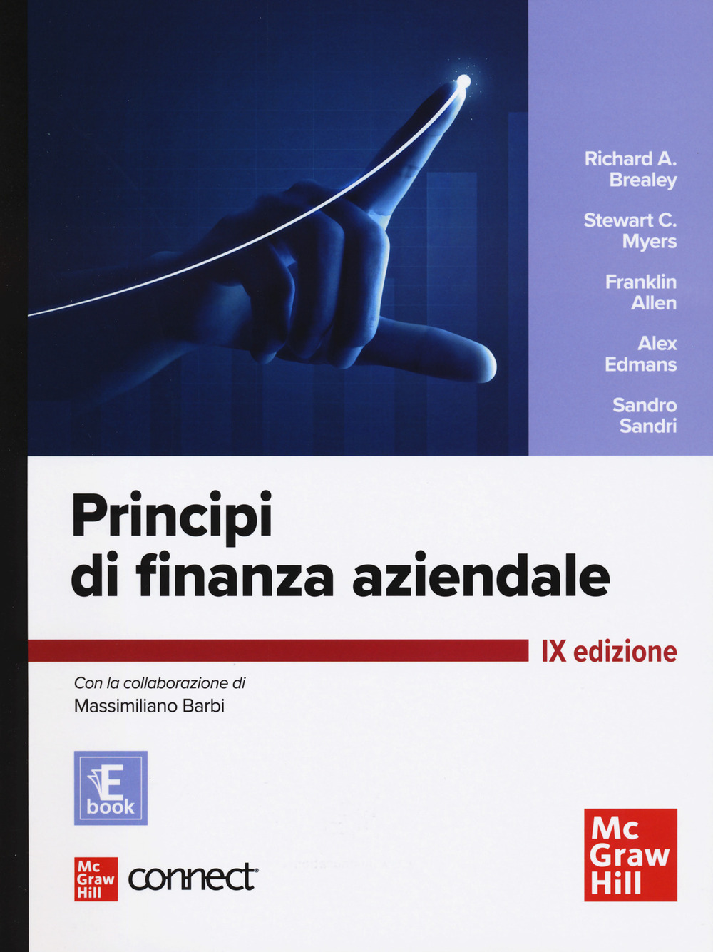 Principi di finanza aziendale. Con Connect. Con e-book